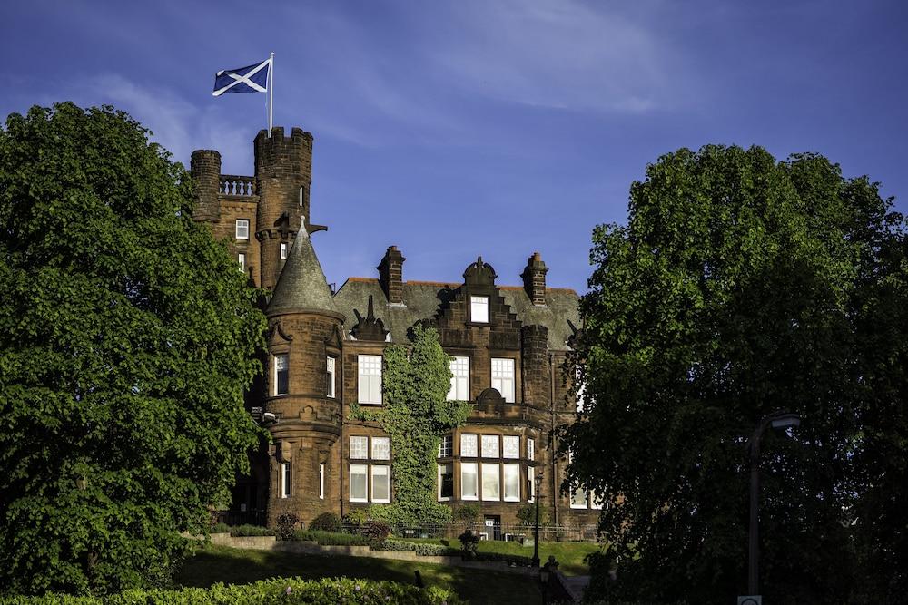Sherbrooke Castle Hotel Glasgow Esterno foto
