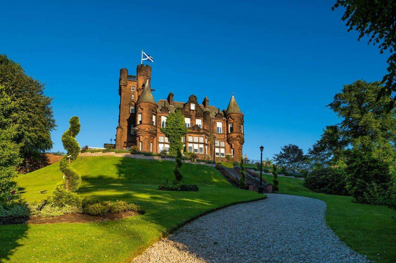 Sherbrooke Castle Hotel Glasgow Esterno foto